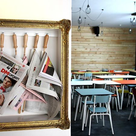 Backstay Hostel Ghent Luaran gambar