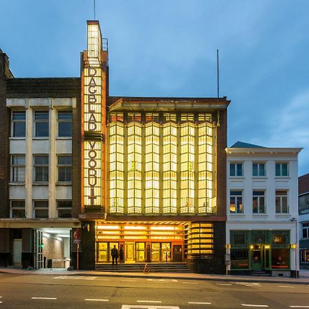 Backstay Hostel Ghent Luaran gambar