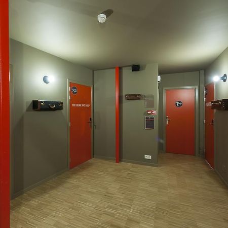 Backstay Hostel Ghent Luaran gambar
