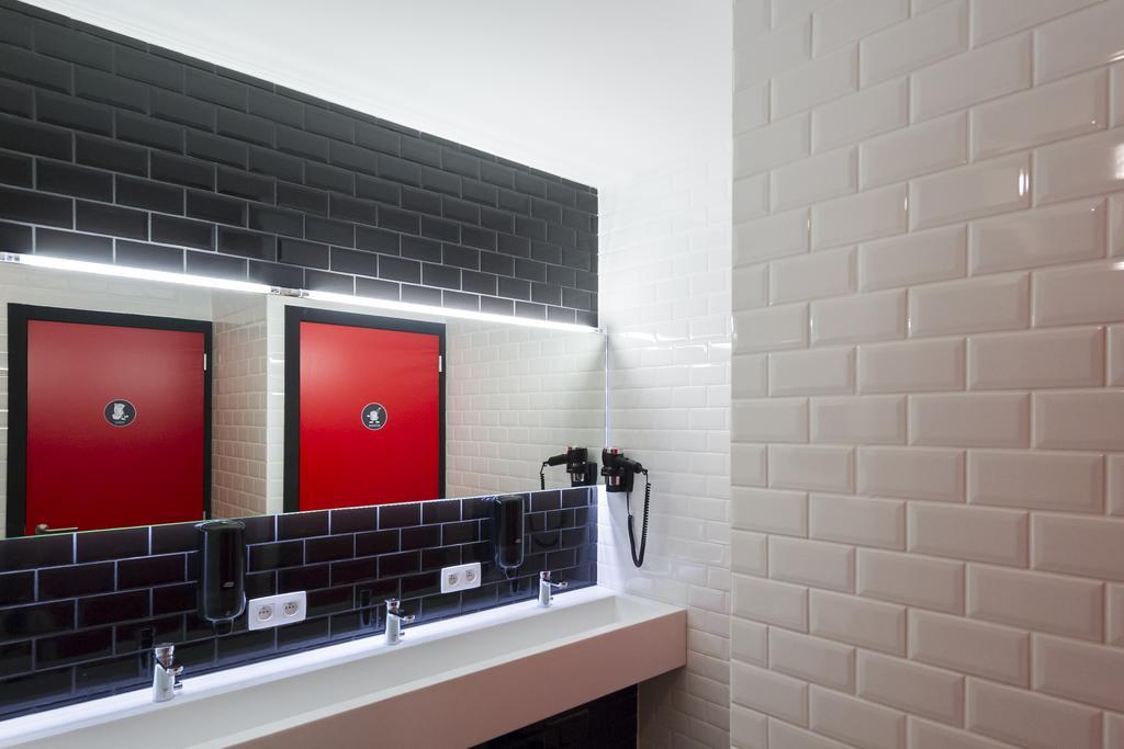 Backstay Hostel Ghent Bilik gambar