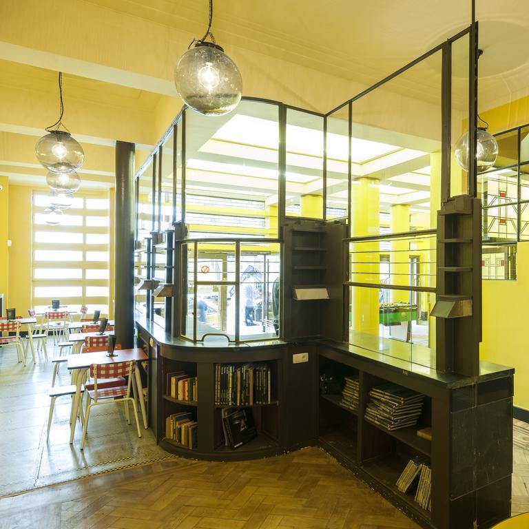 Backstay Hostel Ghent Luaran gambar