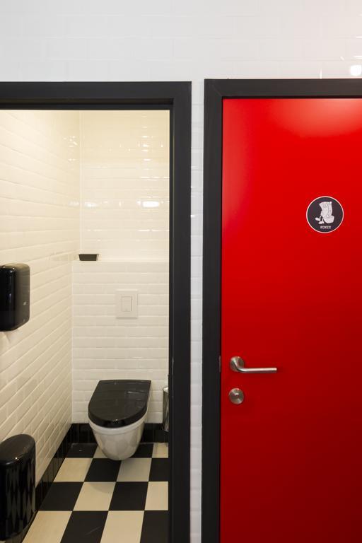 Backstay Hostel Ghent Bilik gambar