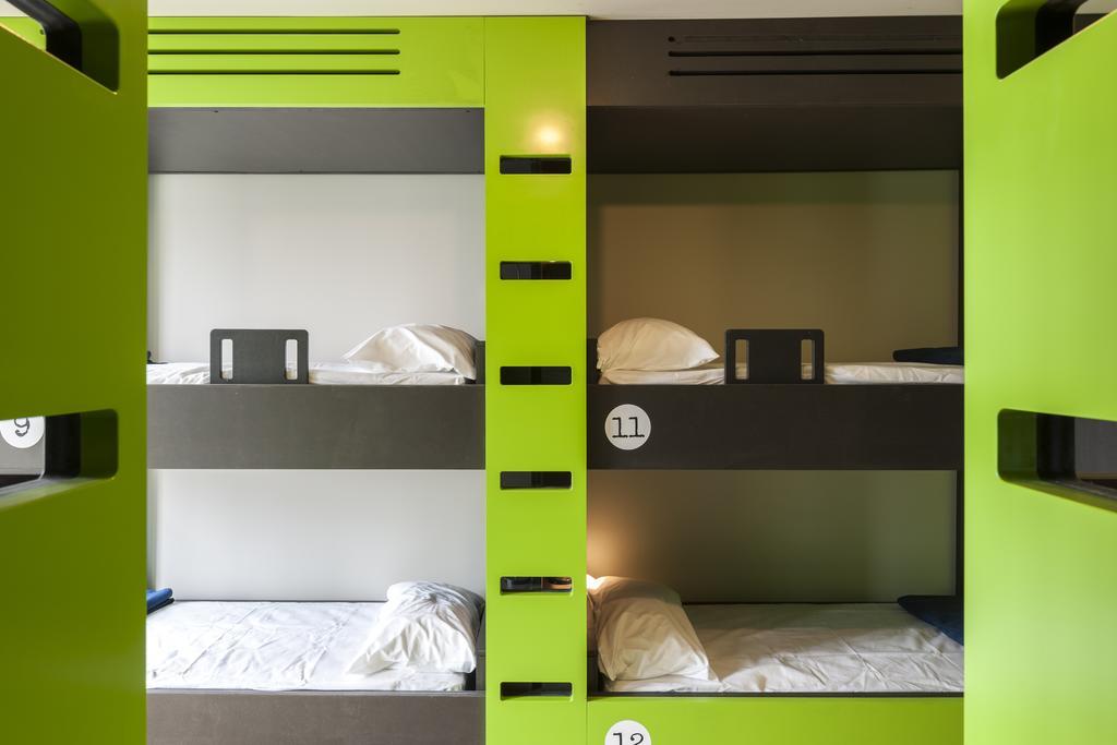 Backstay Hostel Ghent Bilik gambar