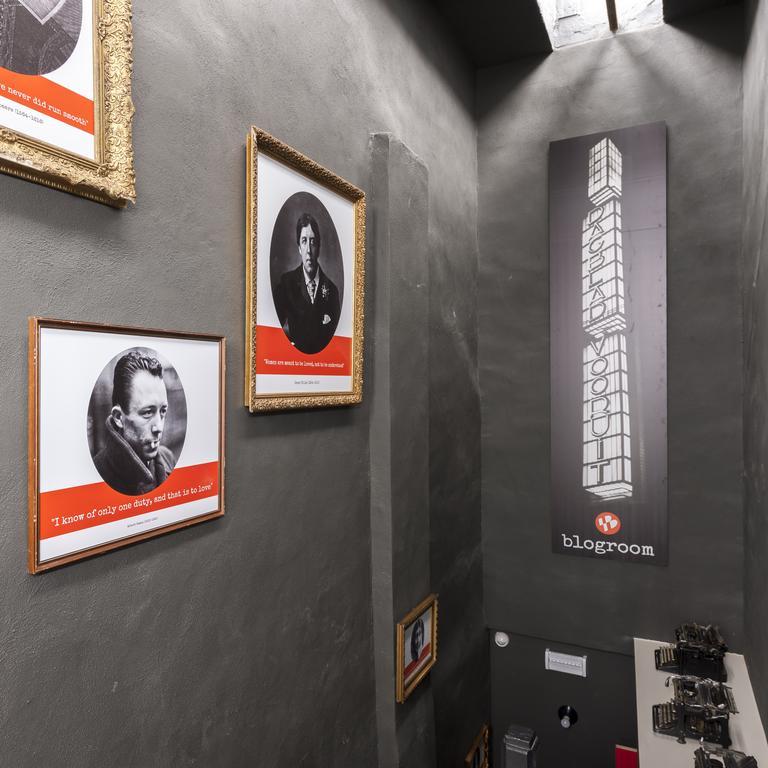 Backstay Hostel Ghent Luaran gambar