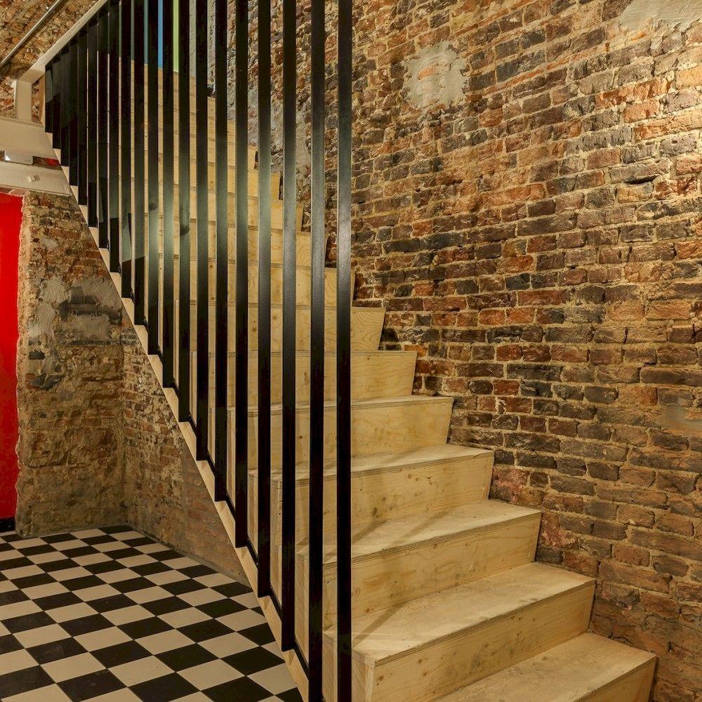 Backstay Hostel Ghent Luaran gambar