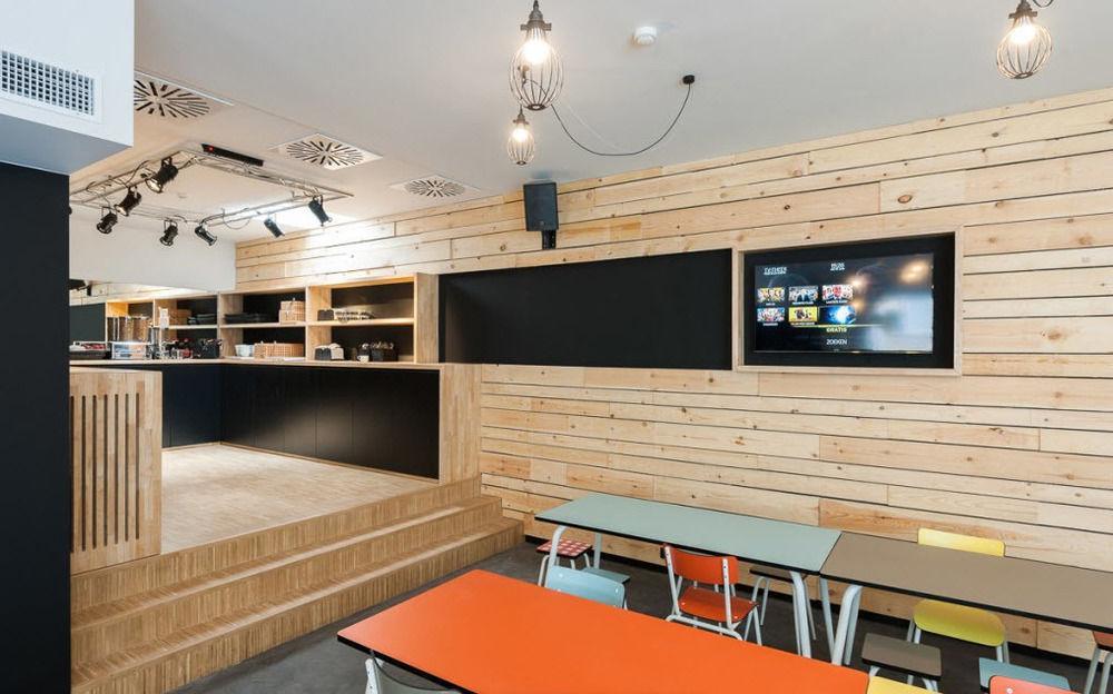 Backstay Hostel Ghent Luaran gambar