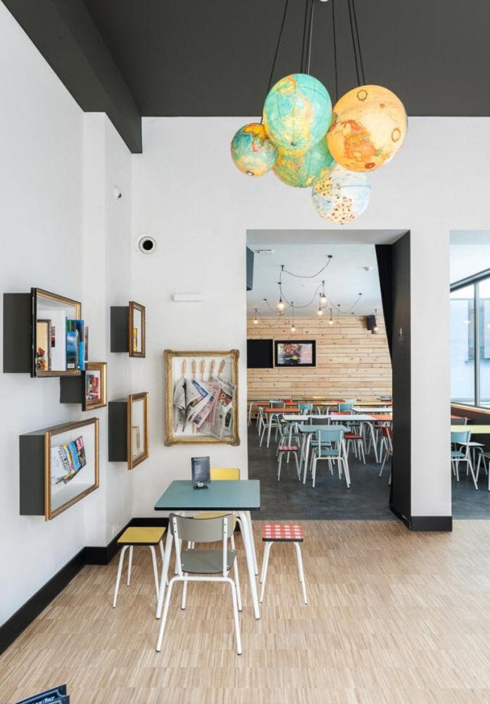 Backstay Hostel Ghent Luaran gambar