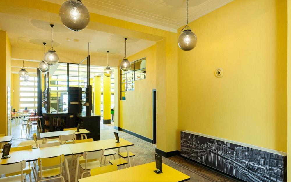 Backstay Hostel Ghent Luaran gambar