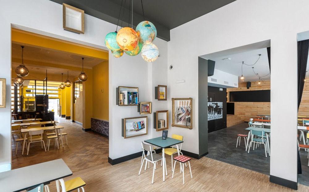 Backstay Hostel Ghent Luaran gambar