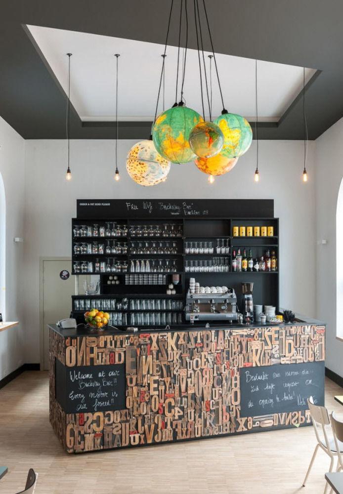 Backstay Hostel Ghent Luaran gambar