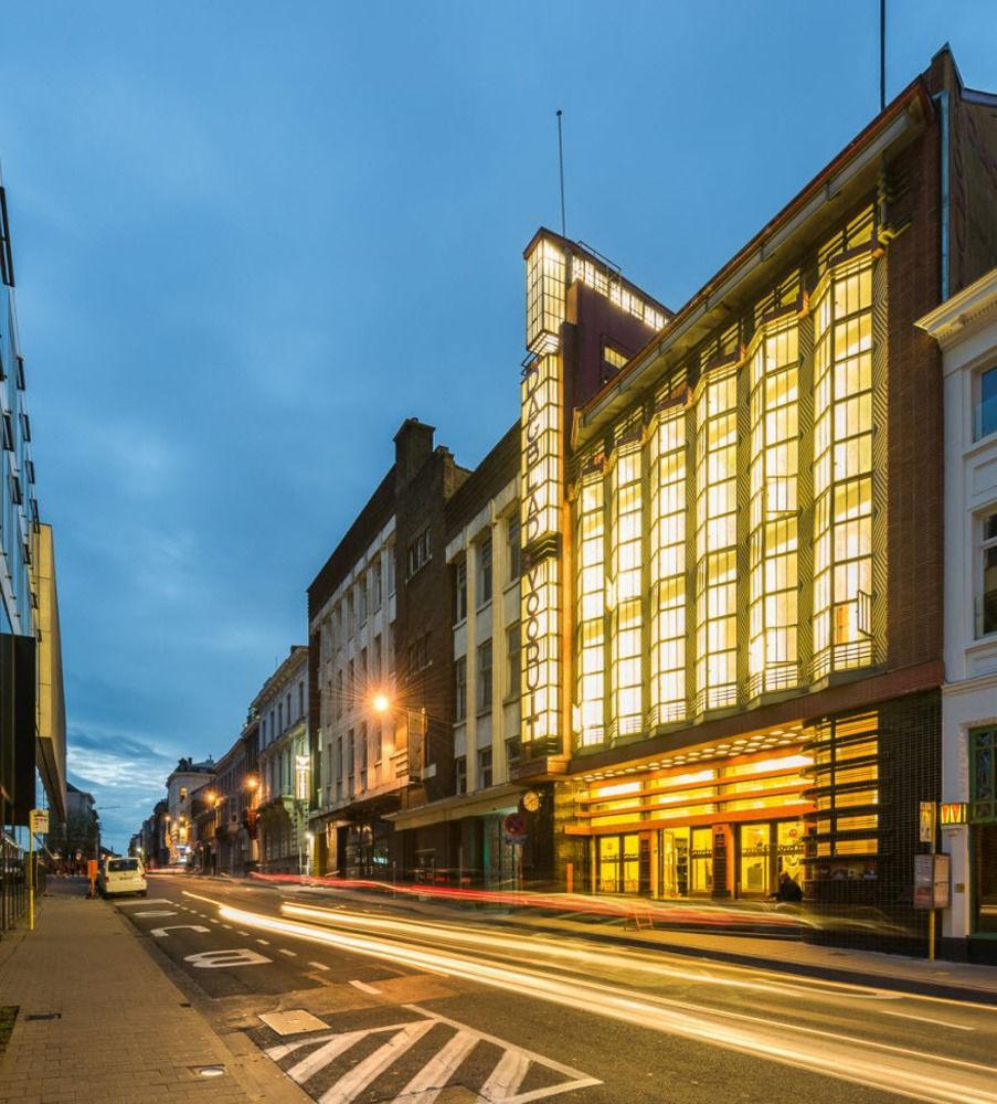 Backstay Hostel Ghent Luaran gambar