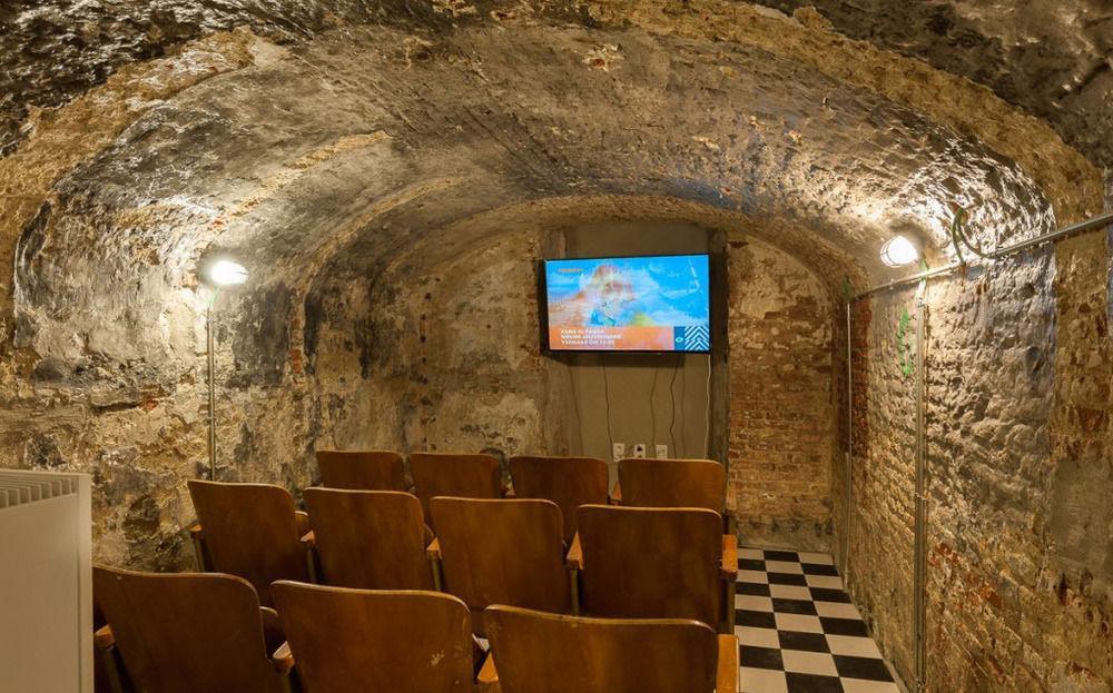 Backstay Hostel Ghent Luaran gambar