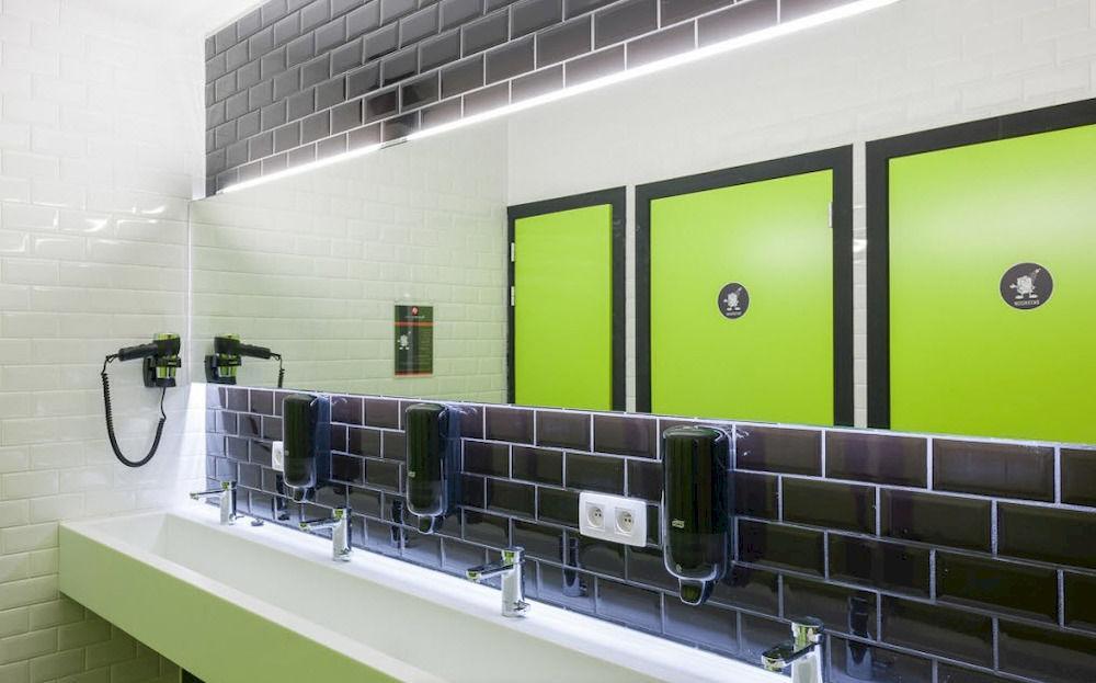 Backstay Hostel Ghent Luaran gambar