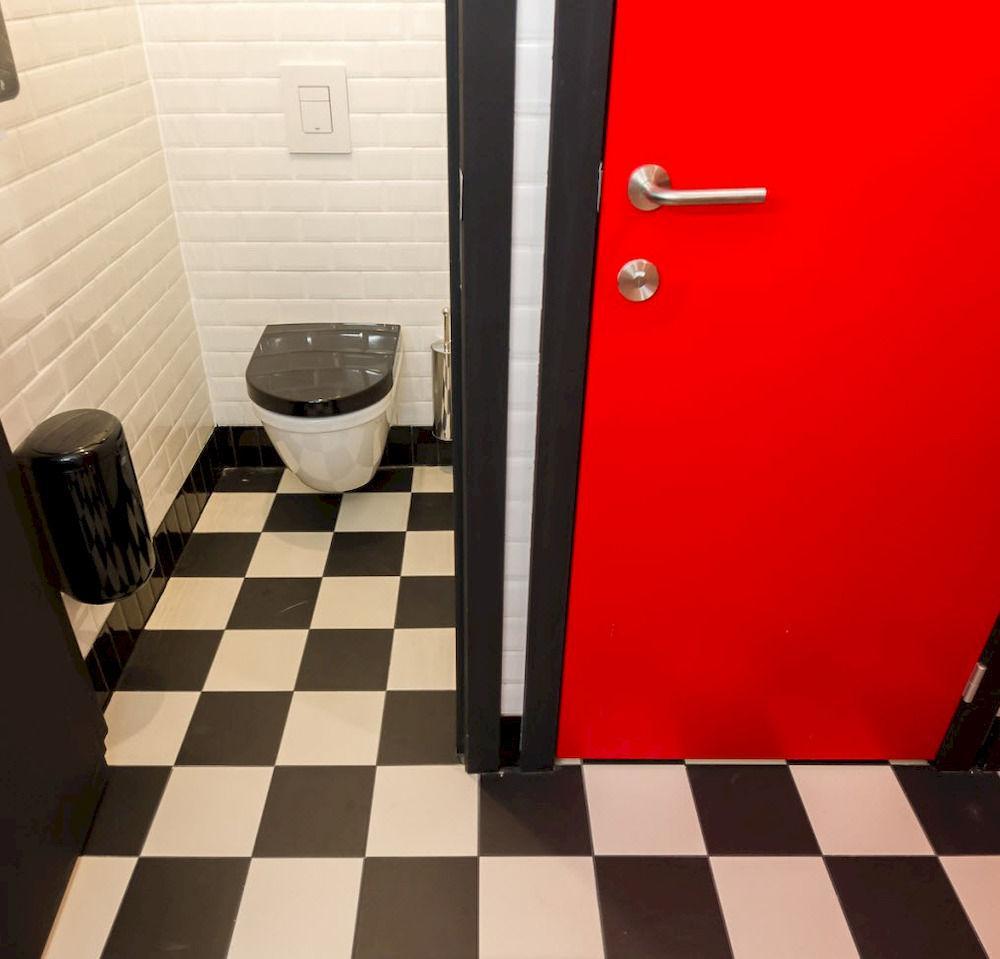 Backstay Hostel Ghent Luaran gambar