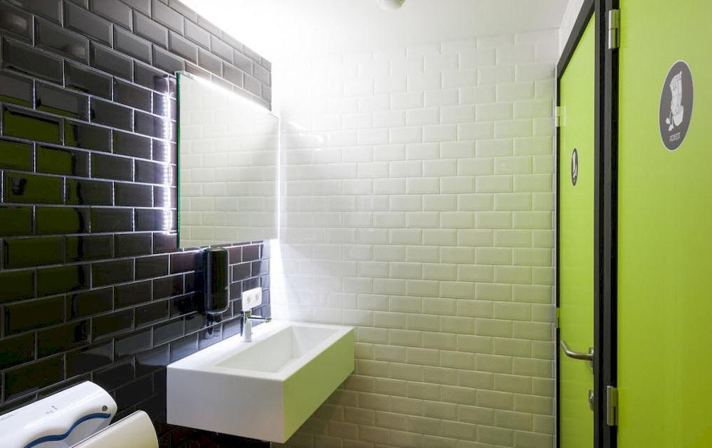 Backstay Hostel Ghent Luaran gambar
