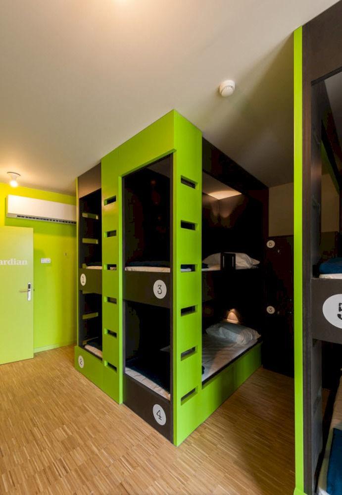 Backstay Hostel Ghent Luaran gambar