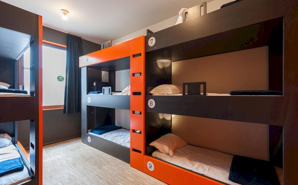 Backstay Hostel Ghent Luaran gambar