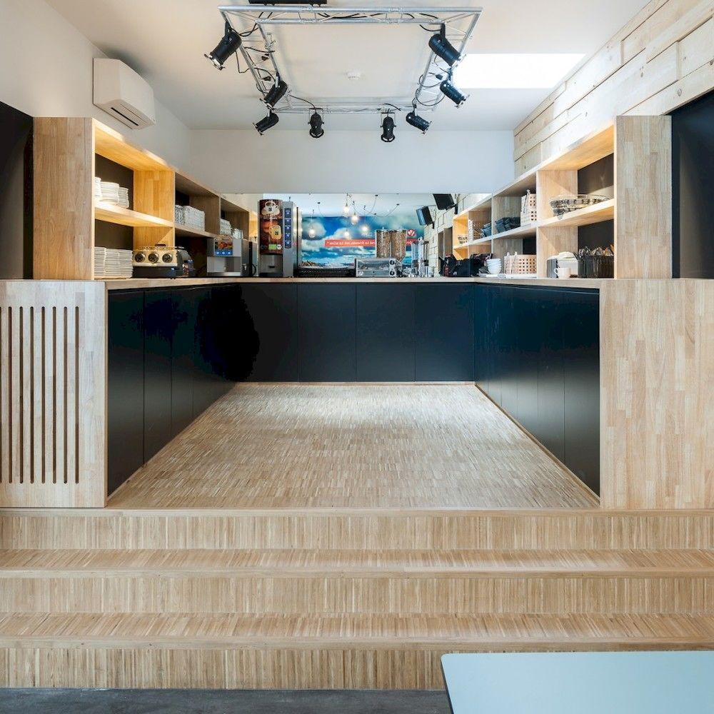 Backstay Hostel Ghent Luaran gambar