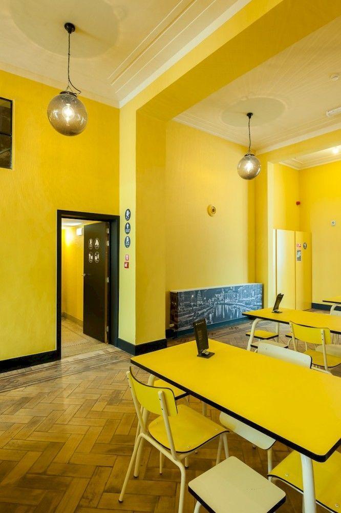 Backstay Hostel Ghent Luaran gambar