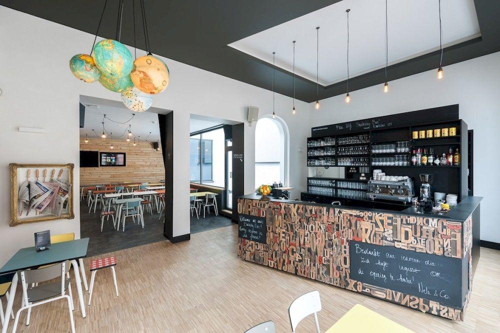 Backstay Hostel Ghent Luaran gambar