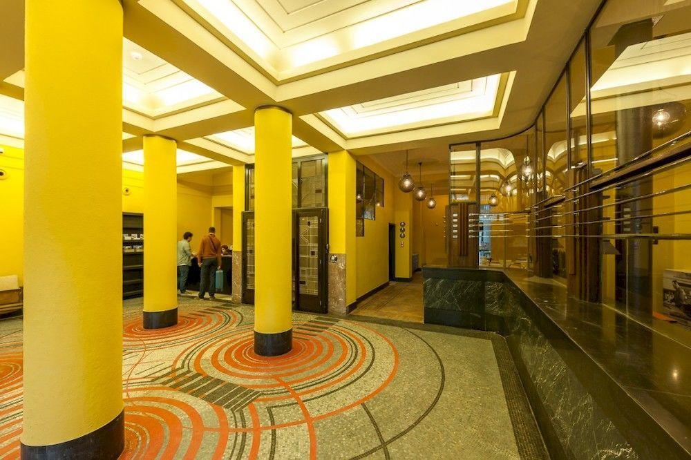 Backstay Hostel Ghent Luaran gambar