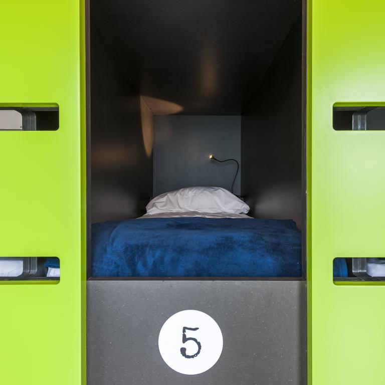 Backstay Hostel Ghent Luaran gambar