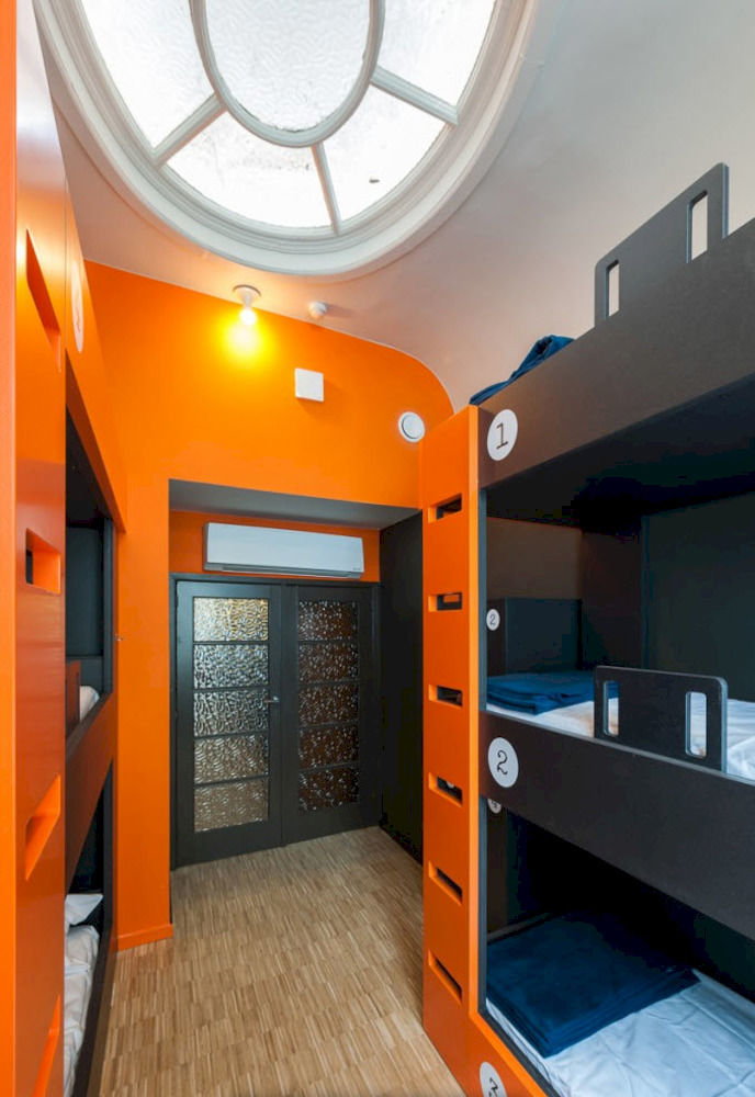 Backstay Hostel Ghent Luaran gambar
