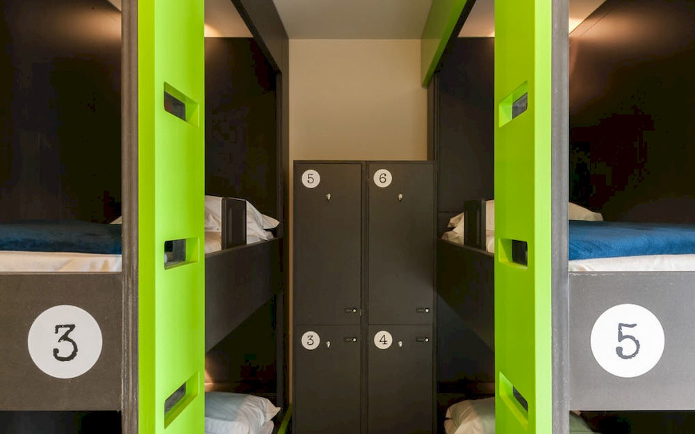 Backstay Hostel Ghent Luaran gambar