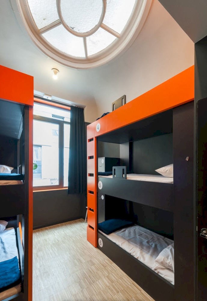 Backstay Hostel Ghent Luaran gambar