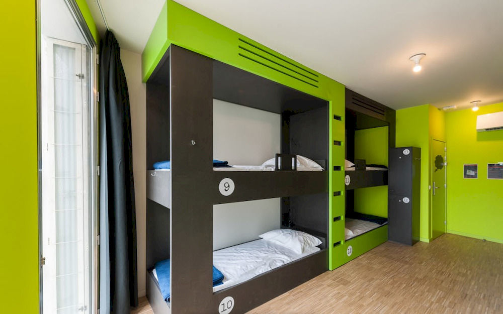 Backstay Hostel Ghent Luaran gambar