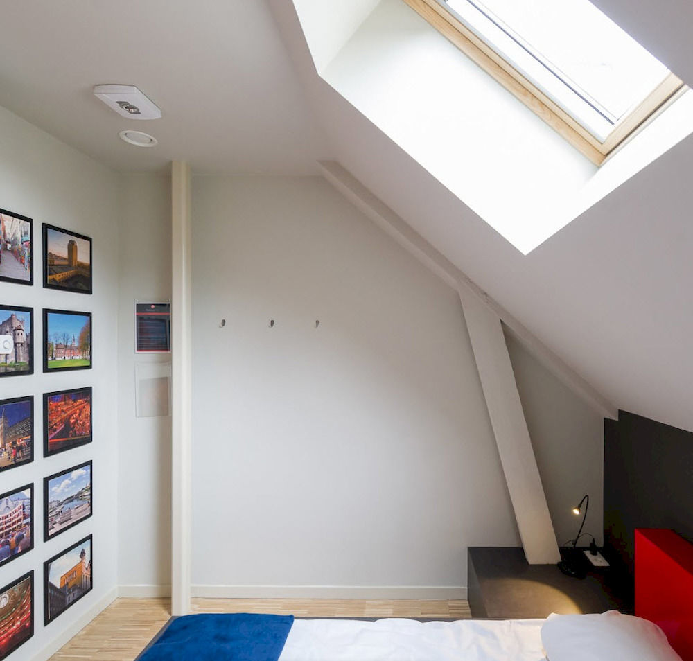 Backstay Hostel Ghent Luaran gambar