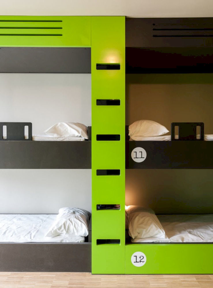 Backstay Hostel Ghent Luaran gambar